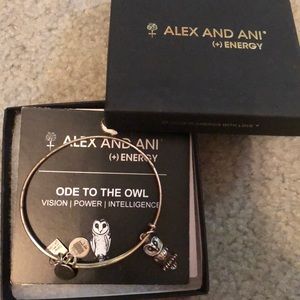 Alex and Ani bracelet